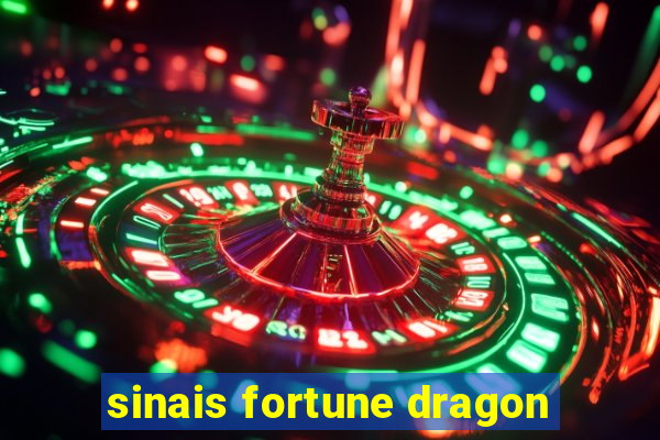 sinais fortune dragon